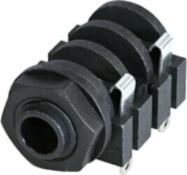 JACK Connector 6,3 mm Rean NYS2122 JACK Connector 6,3 mm - 1