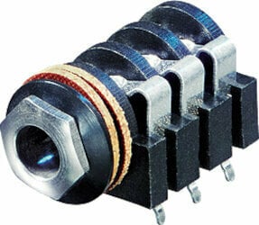 JACK Connector 6,3 mm Rean NYS215 JACK Connector 6,3 mm - 1