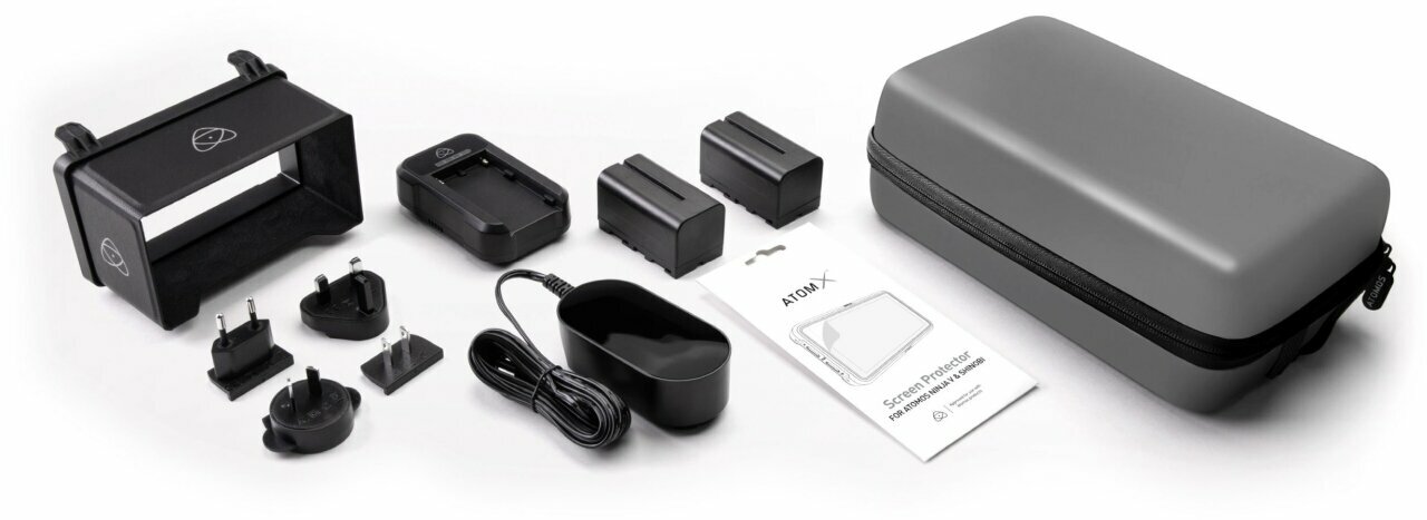 Sada príslušenstva pre video monitory Atomos 5'' Accessory Kit