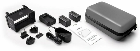 Kit de accesorios para monitores de video Atomos 5'' Accessory Kit - 1