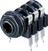 JACK Connector 6,3 mm Rean NYS218 JACK Connector 6,3 mm