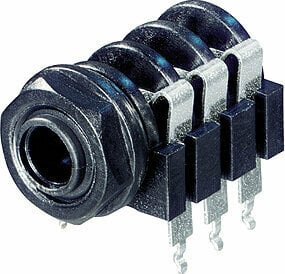 JACK Connector 6,3 mm Rean NYS219 JACK Connector 6,3 mm - 1