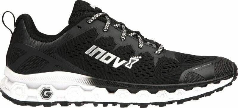 Chaussures de trail running Inov-8 Parkclaw G 280 Black/White 42,5 Chaussures de trail running