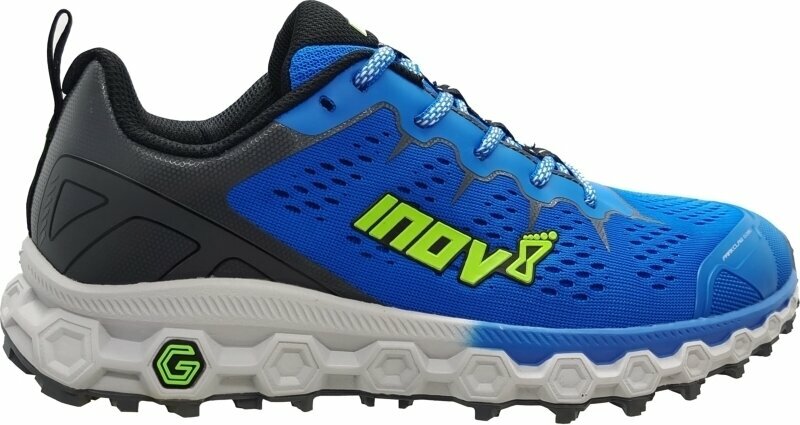 Trailowe buty do biegania Inov-8 Parkclaw G 280 Blue/Grey 45 Trailowe buty do biegania
