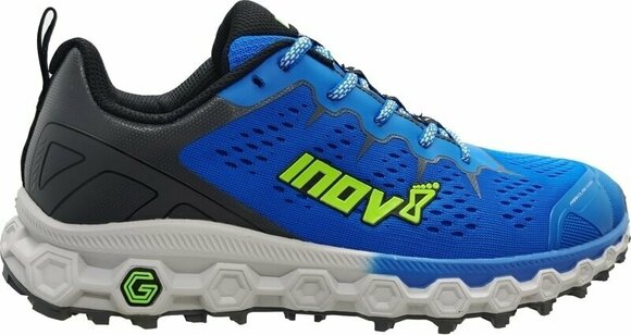 Trailowe buty do biegania Inov-8 Parkclaw G 280 Blue/Grey 45 Trailowe buty do biegania - 1