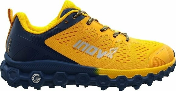 Trail running shoes Inov-8 Parkclaw G 280 Nectar/Navy 42,5 Trail running shoes - 1