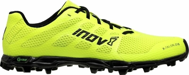 Спорт > Бягане > Маратонки > Мъжки маратонки > Трейл обувки Inov-8 X-Talon G 210 V2 Yellow/Black 41,5