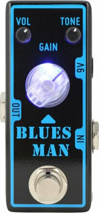 Efeito para guitarra Tone City Blues Man