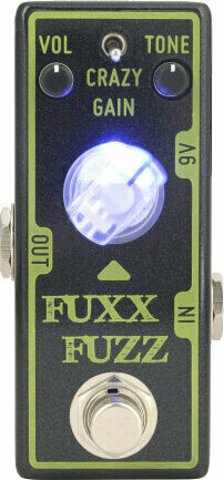 Tone City Fuxx Fuzz Efekt gitarowy - Muziker