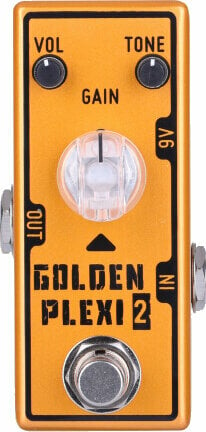 Efeito para guitarra Tone City Golden Plexi V2