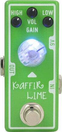 Effet guitare Tone City Kaffir Lime
