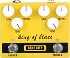 Tone City King Of Blues V2 Effetti Chitarra