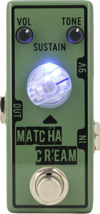 Effet guitare Tone City Matcha Cream