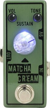 Guitar Effect Tone City Matcha Cream - 1