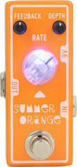 Gitarreneffekt Tone City Summer Orange Gitarreneffekt