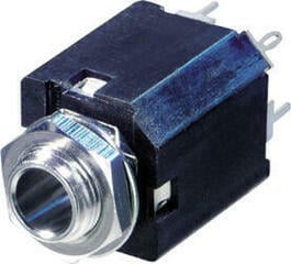 Jack 6,3 mm Rean NYS234NNW Jack 6,3 mm