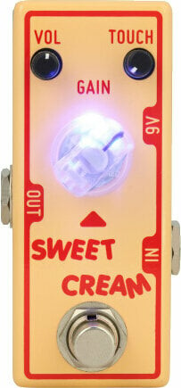 Efecto de guitarra Tone City Sweet Cream