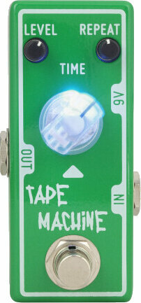 Guitar Effect Tone City Tape Machine