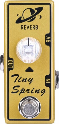 Gitarový efekt Tone City Tiny Spring V2