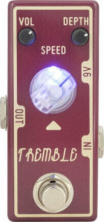 Tremolo/Vibrato Tone City Tremble