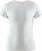 Κοντομάνικη Μπλούζα Τρεξίματος Craft PRO Dry Nanoweight Women's Tee Λευκό L Κοντομάνικη Μπλούζα Τρεξίματος