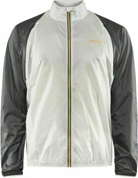 Running jacket Craft PRO Hypervent Jacket Granite/Ash XL Running jacket - 1