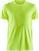 Running t-shirt with short sleeves
 Craft ADV Essence SS Tee Flumino L Running t-shirt with short sleeves