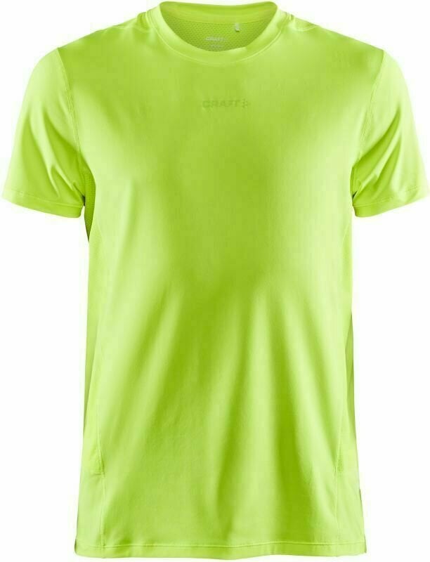 Тениска с къс ръкав за бягане Craft ADV Essence SS Tee Flumino XL Тениска с къс ръкав за бягане