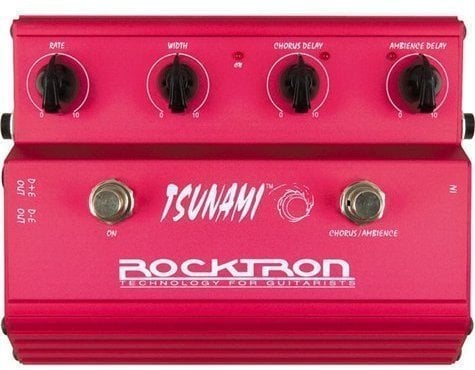 Gitaareffect Rocktron Tsunami Chorus
