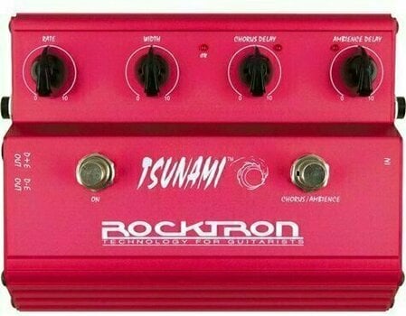 Gitaareffect Rocktron Tsunami Chorus - 1