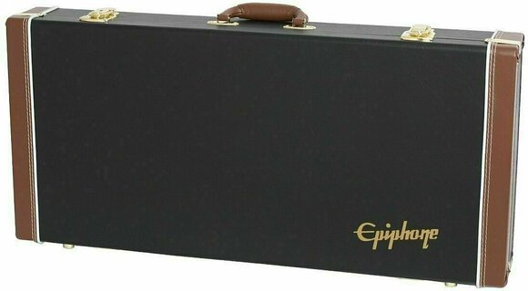 Куфар за мандолина Epiphone F-Style MM50 Куфар за мандолина - 1