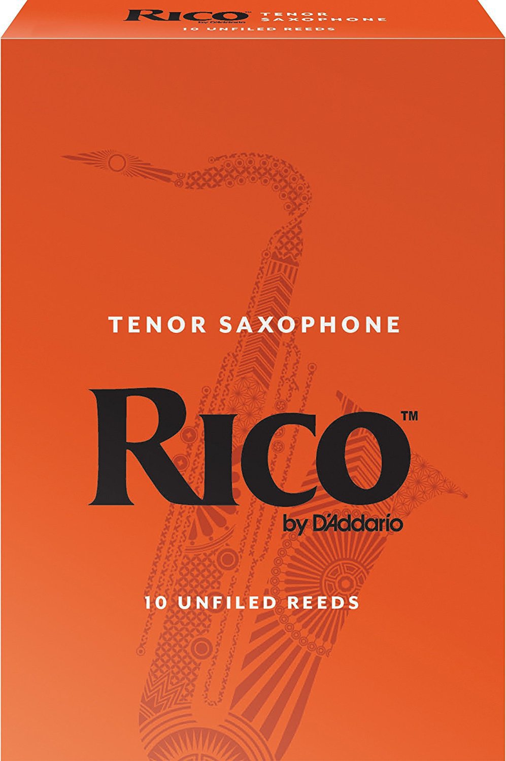 Plátok pre tenor saxofón Rico 2.5 Plátok pre tenor saxofón