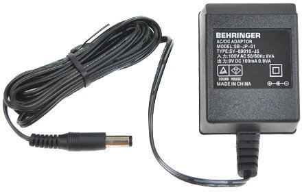Strømforsyning Adapter Behringer PSU-SB Strømforsyning Adapter