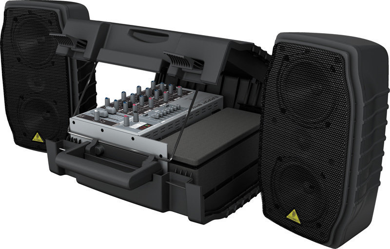 Battery powered PA system Behringer EPA 150