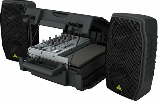 Battery powered PA system Behringer EPA 150 - 1