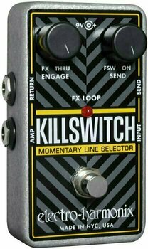 Fodskifte Electro Harmonix Killswitch - 1