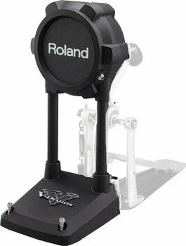 Ηλεκτρονικό μαξιλάρι τυμπάνων Roland KD-9 Kick Pad - 1