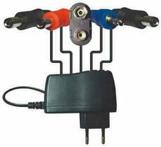 Behringer PSU-HSB-ALL Adaptador de fuente de alimentación (Como nuevo)