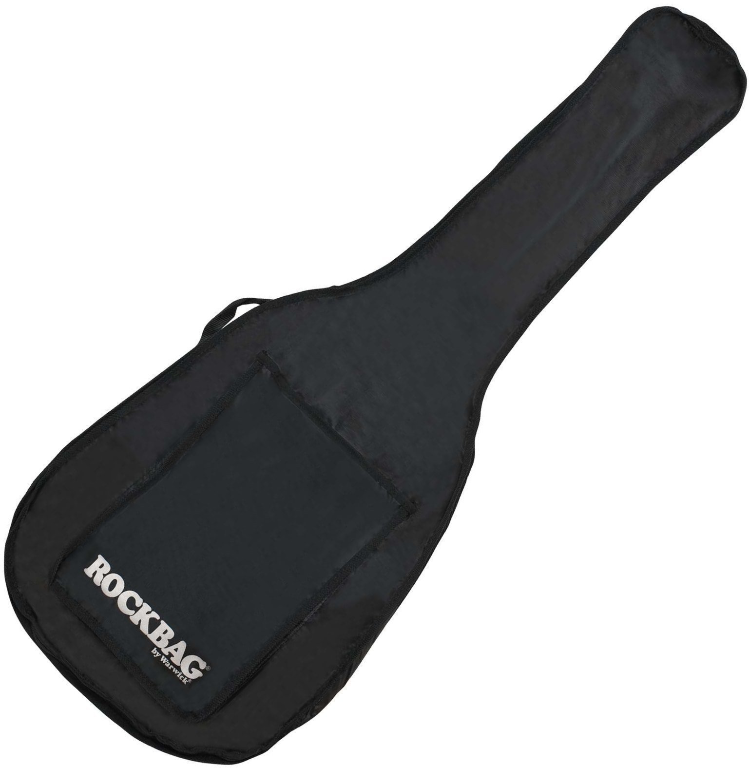 Tasche für Konzertgitarre, Gigbag für Konzertgitarre RockBag RB20533B Classic 1-2 guitar gigbag-Eco