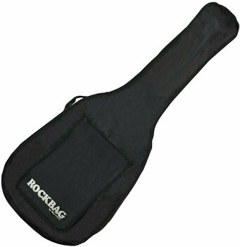 Tasche für Konzertgitarre, Gigbag für Konzertgitarre RockBag RB20533B Classic 1-2 guitar gigbag-Eco - 1