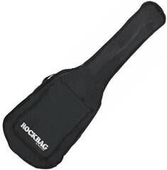 Puzdro pre elektrickú gitaru RockBag RB20536B Eco Puzdro pre elektrickú gitaru Black