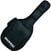 Klasszikus gitár puhatok RockBag RB20523B 1-2 Basic Klasszikus gitár puhatok Fekete