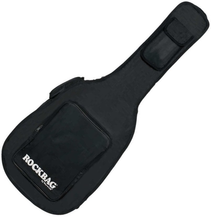 Tasche für Konzertgitarre, Gigbag für Konzertgitarre RockBag RB20524B 3-4 Basic Tasche für Konzertgitarre, Gigbag für Konzertgitarre Schwarz