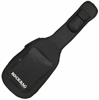 Gigbag for Electric guitar RockBag RB20526B Basic Gigbag for Electric guitar Black - 1