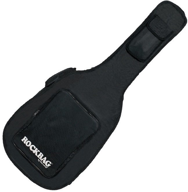 Tasche für Konzertgitarre, Gigbag für Konzertgitarre RockBag RB20528B Basic Tasche für Konzertgitarre, Gigbag für Konzertgitarre Schwarz