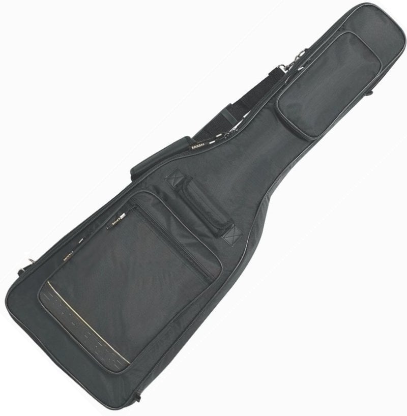 Tasche für E-Gitarre RockBag RB20506B DeLuxe Tasche für E-Gitarre Schwarz