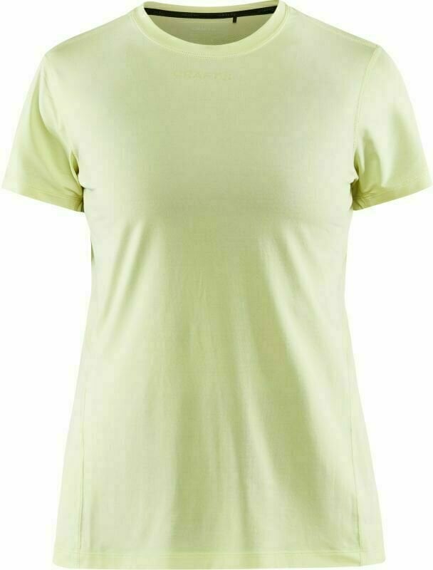 Tricou cu mânecă scurtă pentru alergare
 Craft ADV Essence SS Women's Tee Giallo S Tricou cu mânecă scurtă pentru alergare