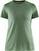 Ženske tekaške majice s kratkimi rokavi: Craft ADV Essence SS Women's Tee Swale L Tekaška majica s kratkim rokavom Tekaška majica s kratkim rokavom
Craft ADV Essence SS Women's Tee Swale L Tekaška majica s kratkim rokavom