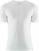 Koszulka do biegania z krótkim rękawem Craft PRO Dry Nanoweight Tee White M Koszulka do biegania z krótkim rękawem