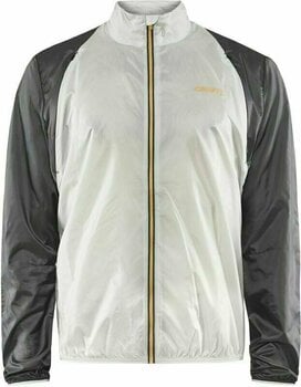 Running jacket Craft PRO Hypervent Jacket Granite/Ash L Running jacket - 1